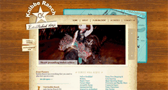 Desktop Screenshot of knibberanch.com